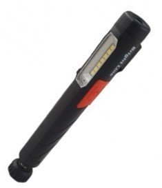 LED Pen lamp Rechargeable 360a&deg; Rotatable