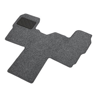 Motorhome cabin floor mat for Ford Transit untill 06-2014