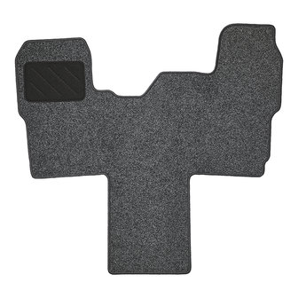 Motorhome cabin floor mat for Ford Transit untill 06-2014