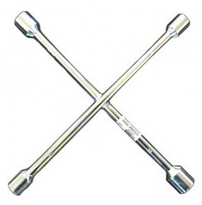 Wheel wrench