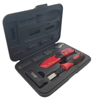 Mechanics Scraper &amp; Knife Set 27pc