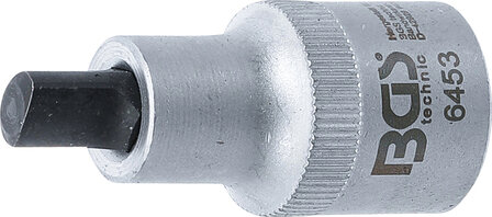 Spreader Socket for Spring Strut Clamps 12.5 mm (1/2) Drive 5.5 x 8.2 mm