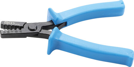 Crimping Tool for Cable End Sleeves, 0.5 - 2.5 mm&sup2;