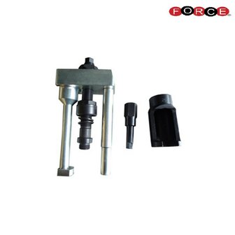 Diesel injector nozzle extractor set