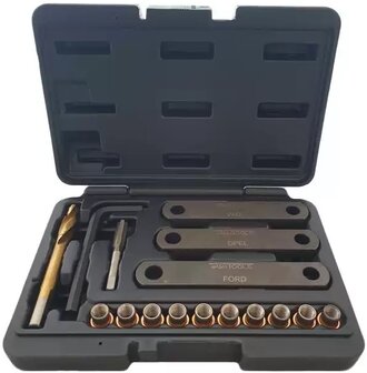 Brake Calliper Guidance Thread Repair Set M9x1.25