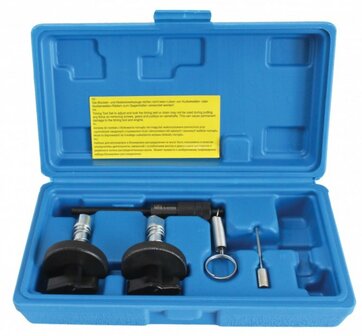 Locking tool set opel 1.3 cdti