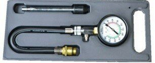 Quick Cylinder Pressure Tester Kit