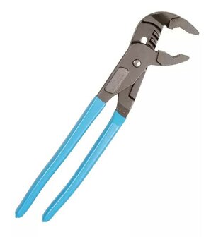 Griplock&reg; water pump pliers 317mm