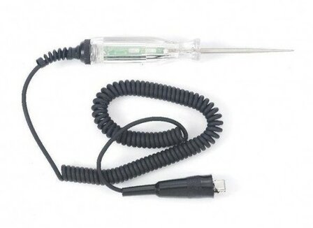 Circuit tester for general &amp; hybrid car