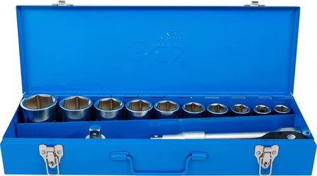 14-piece Socket Set, 3/4