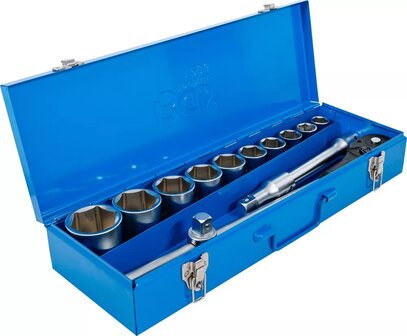 14-piece Socket Set, 3/4