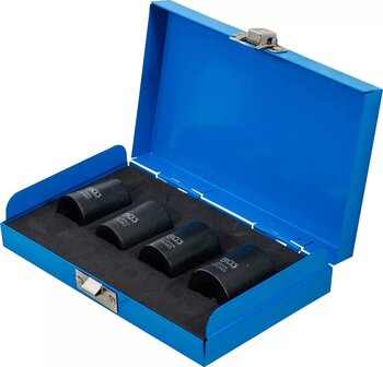 4-piece Special 1/2 Socket Set