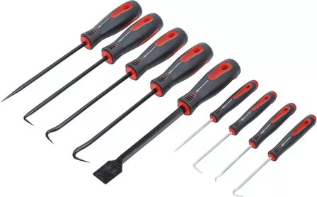 9-piece Needle and Hook Set