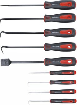 9-piece Needle and Hook Set