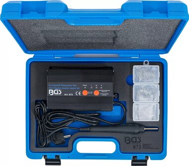 Plastic Repair Set