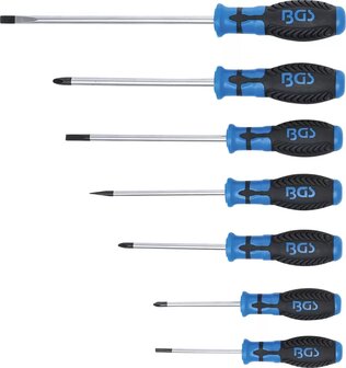 7-piece Phillips / Slot Screwdriver Set