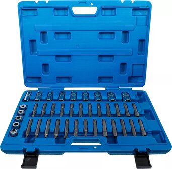 Shock Absorber Tool Kit 39 pcs