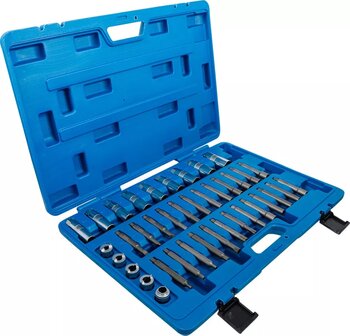 Shock Absorber Tool Kit 39 pcs