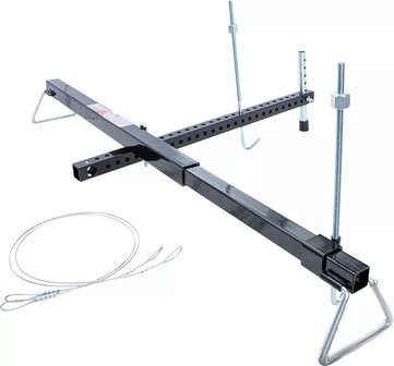 Universal Engine Traverse with 2- and 3-point receptacles 315 kg