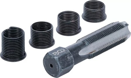 Repair Kit for Spark Plug Thread M14 x 1.25 mm 5 pieces