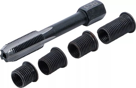 Repair Kit for Spark Plug Threads M8 x 1.0