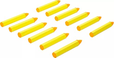 Markers yellow 12 pcs