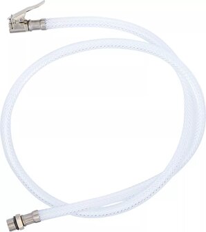 Spare Hose with Adaptor for Air Inflators 1 m