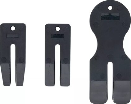 3-piece Panel Romoval Wedge Set for VW