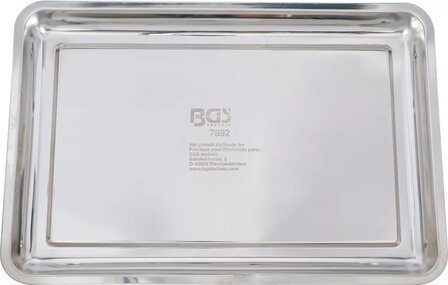 Drip Tray Stainless Steel 600 x 400 mm 9 l