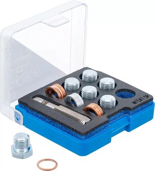 Repair Kit for Oil Drain Thread M15 x 1.5