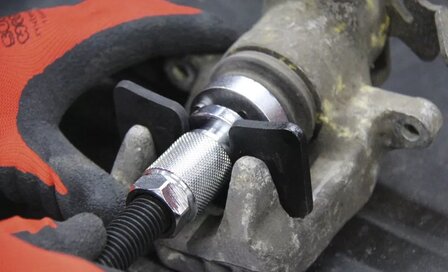 Brake Piston Reset Tool