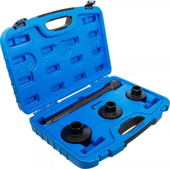 4-piece Tool Set for Axial Joints