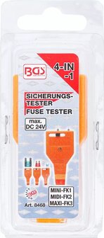 Fuse Tester