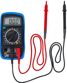 Digital Multimeter, 3 1/2-digit