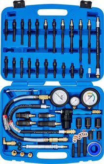 Petrol &amp; Diesel Engine Compression and Leakage Test Kit