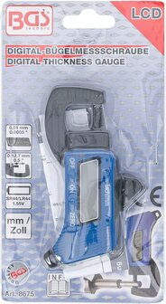 Digital Micrometer 0 - 13 mm