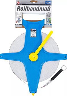 Measuring Tape 12 mm x 100 m