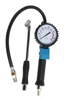 Tire pump for car or truck 0 - 11 BAR