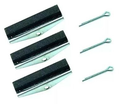 Hone stones set 3 pcs for 9G0901 Standard