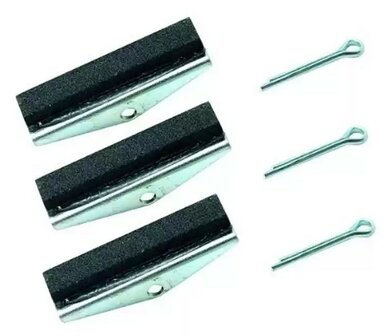 Hone stones set 3 pcs for 9G0901 Fine