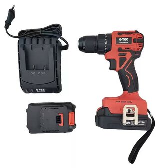 Cordless drill 20V