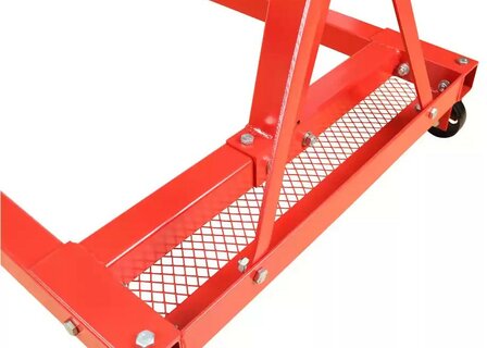 Engine stand professional 567kg