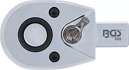 Reversible Insert Ratchet (3/8) Square Size 9 x 12 mm