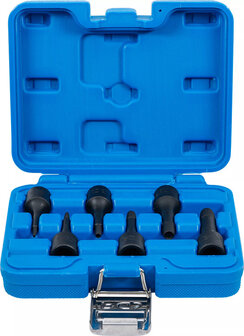 6-piece Special Twist Socket Set, 2-10 mm, 3/8