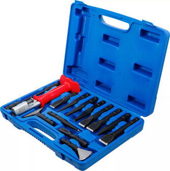 Chisel and Punch Set 15 pcs