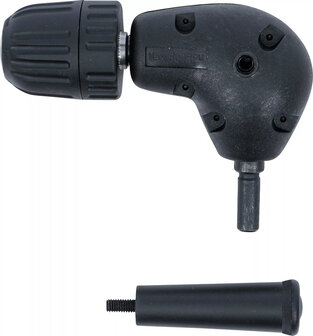 Angled Drill Head with Keyless Chuck | for &Oslash; 0.8 - 10