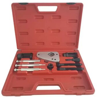 Diesel Injector Extractor Tool Set PSA - Citro&euml;n &amp; Peugeot