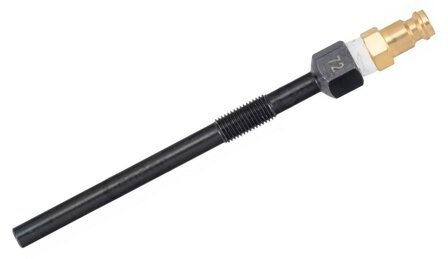 Adapter Glow Plug M8x1.0, 96 mm long