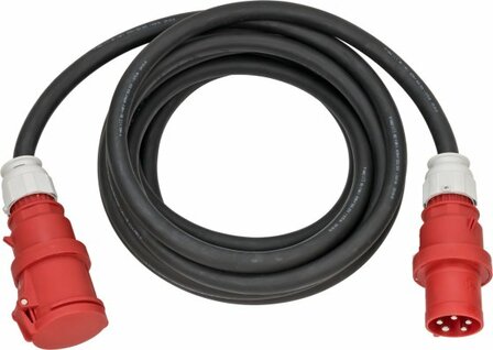 extension cable IP44 10m H07RN-F 5G16.0&nbsp;400V 63A