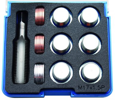 Repair Kit for Oil Drain Thread M17 x 1.5 mm